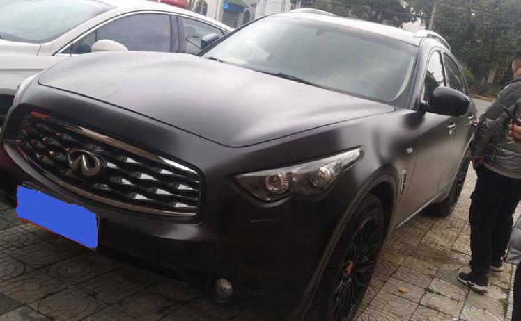 英菲尼迪fx50最新价格,英菲尼迪fx50二手值得买吗