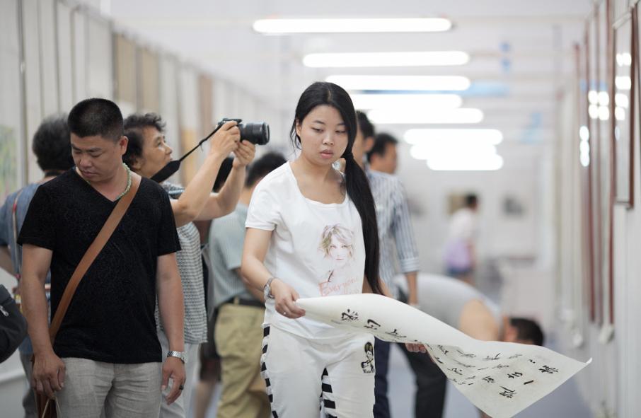 如何策划画展,如何策划好一场书画展