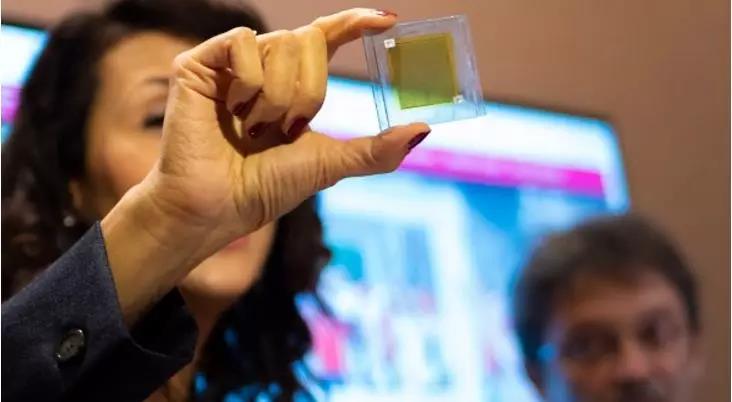 什么，葡萄皮也能做光伏电池？