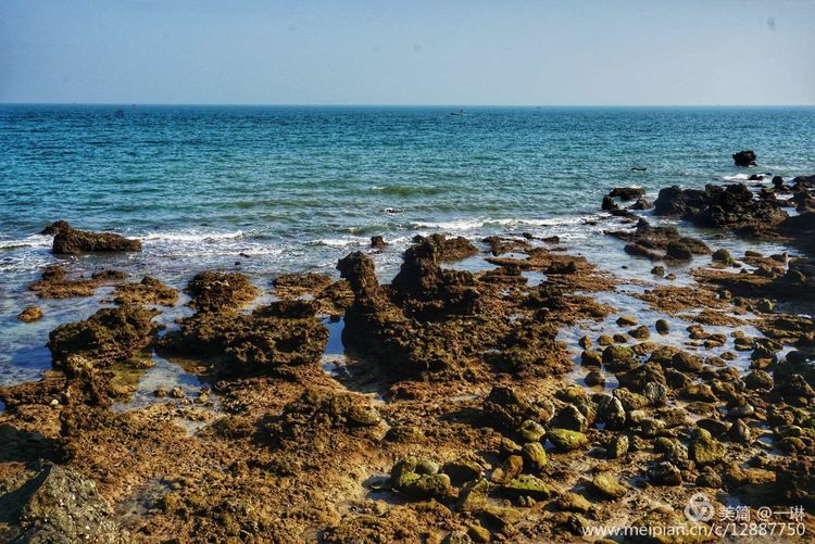 涠洲岛的火山口究竟长什么样,涠洲岛是全国唯一的火山岛吗