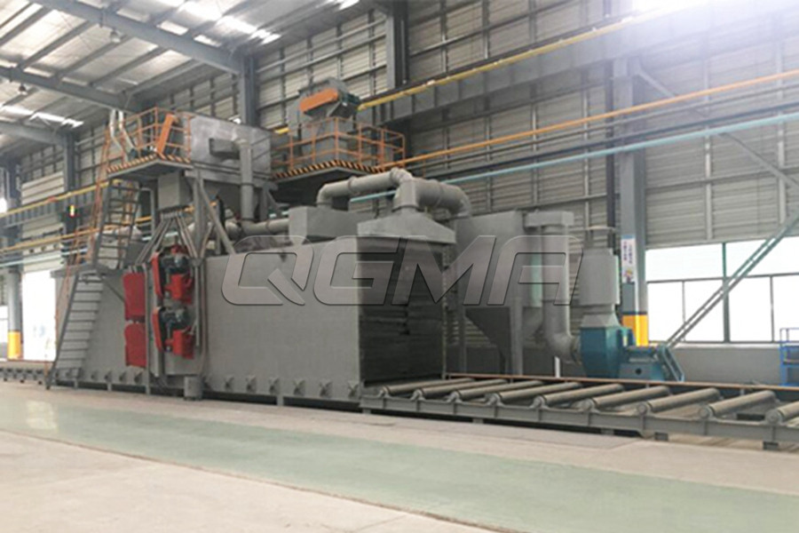 抛丸机产生粉尘风险,抛丸机铝粉尘如何处理