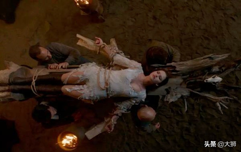 高加索野人之谜,高加索的女野人之谜