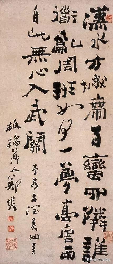 古代文人书房对联大全,风骨对联唐诗宋词