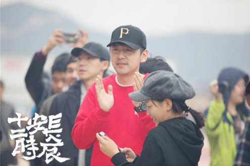 这位五尊阎罗,下辈子我要做你的暗桩