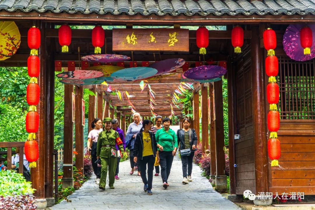 桂林周边村寨,桂林市乡野休闲山庄