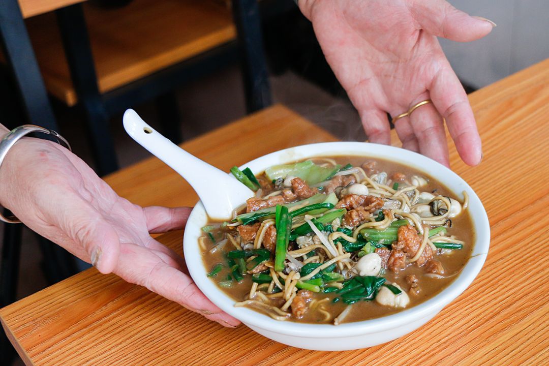 泉州本地人喜欢去的美食街,泉州味道
