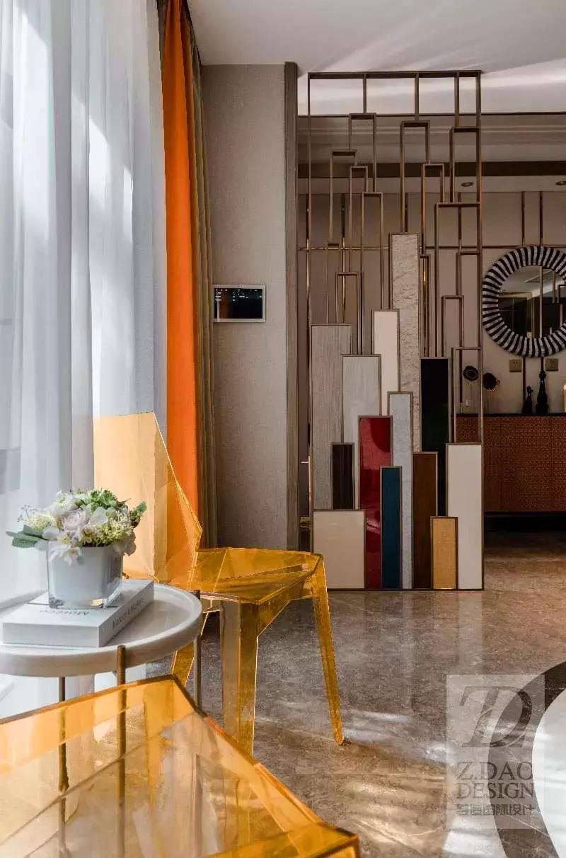 450平轻奢别墅,雅致500平米豪宅