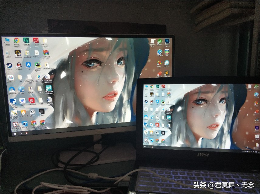 ,穷大学生购买二手显示屏悲惨经历