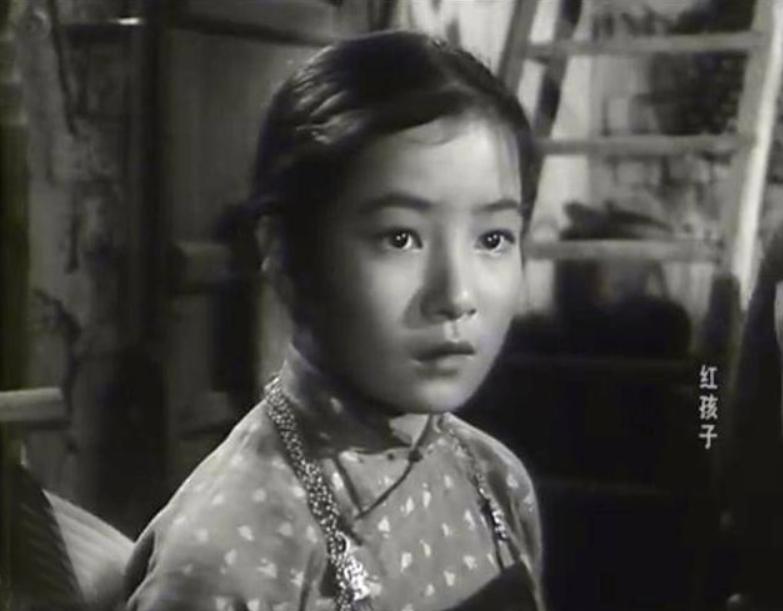 1958年，被毛主席亲自接见的“红孩子”，红遍全国后为何退出影坛