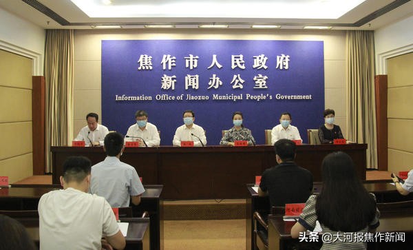 焦作博爱洪水灾后重建,焦作灾后重建工作