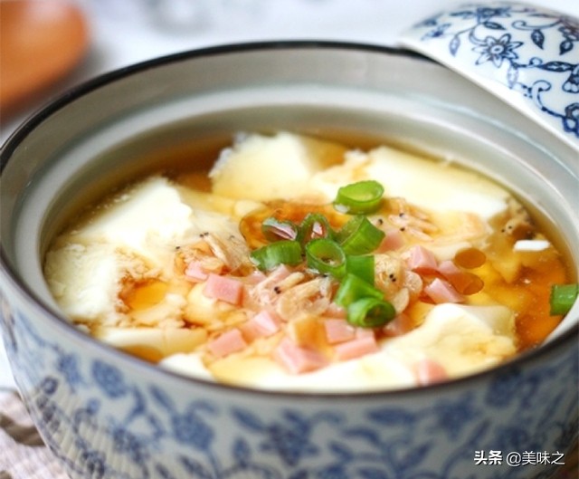 豆腐脑的15种家常做法大全,豆腐脑的做法简单好吃的视频