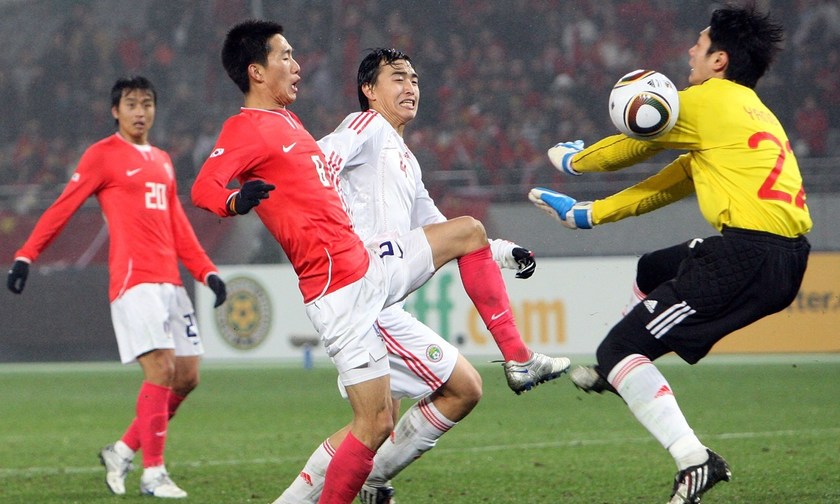 韩国足球的发展历程,韩国足球为什么打不赢巴西