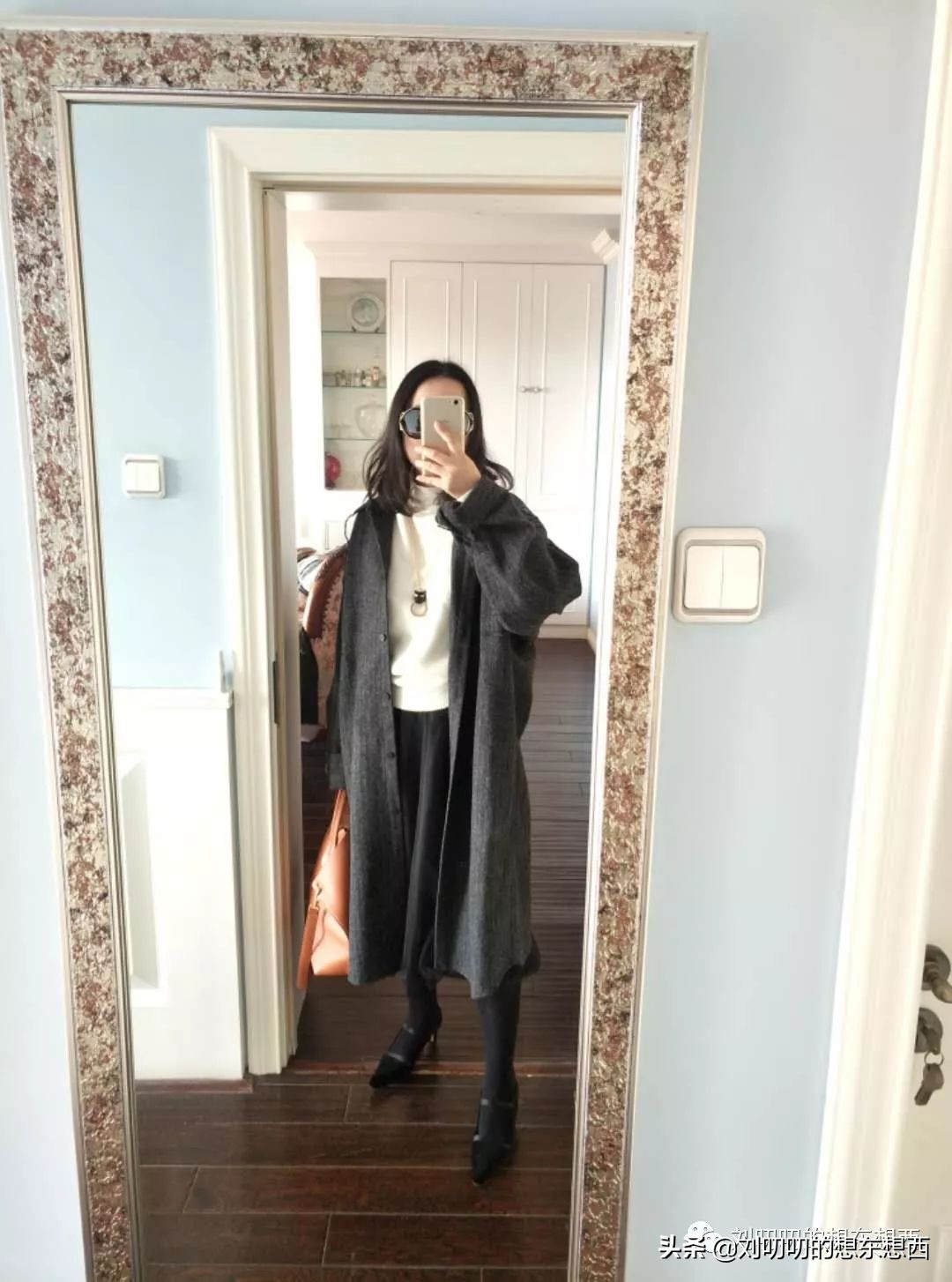 一日一Look-近期江南布衣购物分享(三)