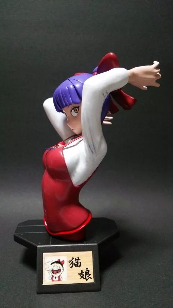 高达改造作品欣赏,高达创战者文奈学姐