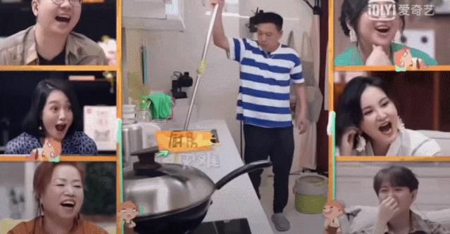 这些有趣的星爸星妈，比明星本人还好笑