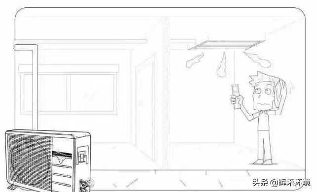 中央空调怎么用效果好又省电？这里有六个使用小窍门