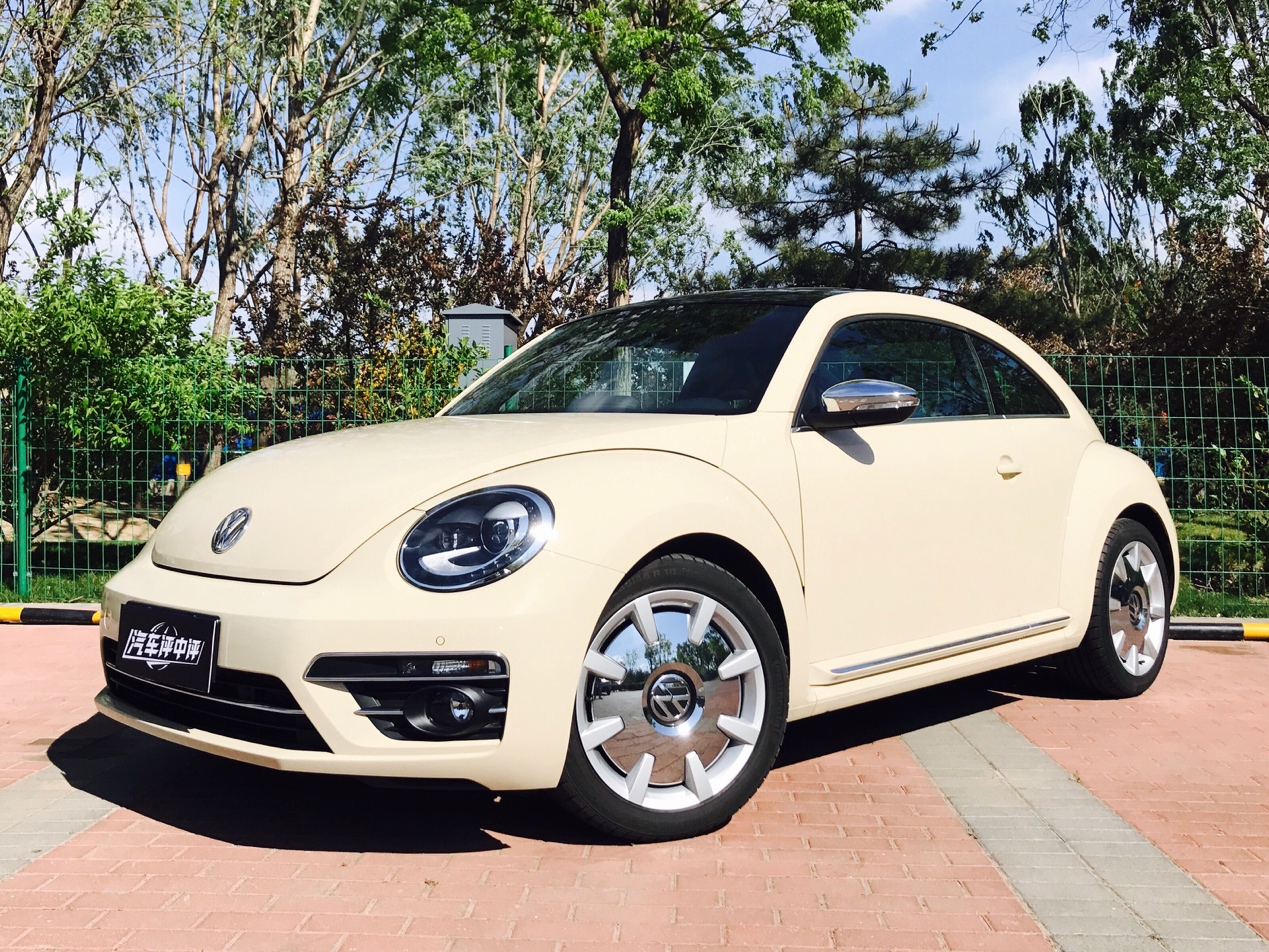 啊朋友再见周杰伦,大众甲壳虫2010款1.6试驾