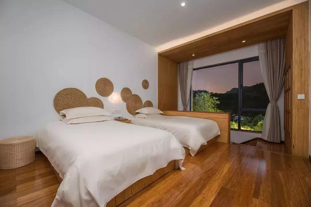 浙江全景星空民宿推荐,浙江ins风民宿推荐