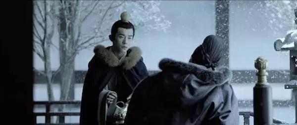 长安十二时辰李必历史原型,长安十二时辰李必背景图