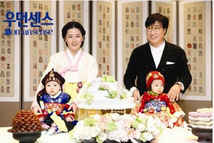 韩国明星李英爱嫁给了谁,崔贞媛和李英爱