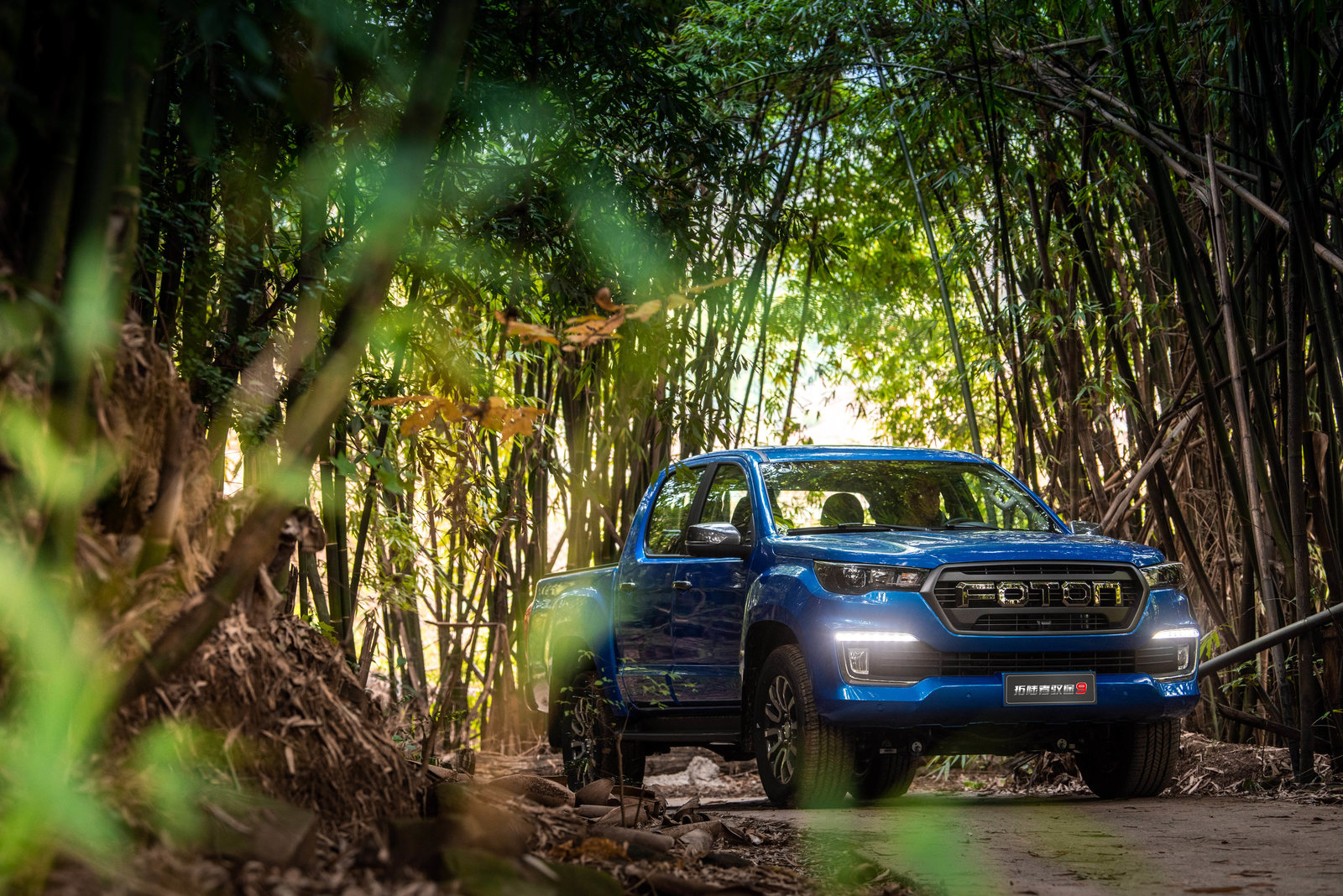 你只要有15万块，这6台硬派越野车基本随便挑，四驱带大梁真爽