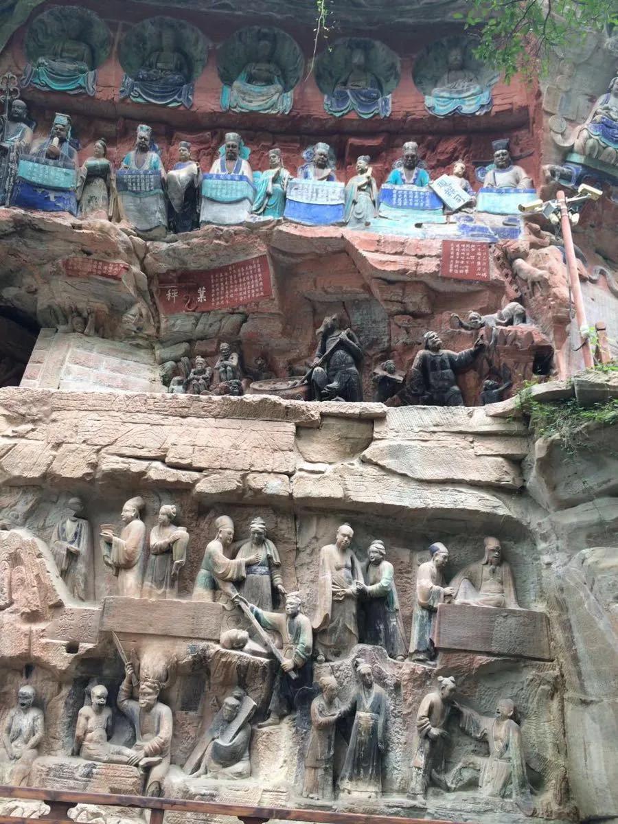 渝西旅游攻略一日游,渝西环线自驾游攻略