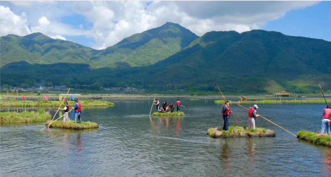 腾冲北海湿地11月有什么景色,腾冲北海湿地一日游
