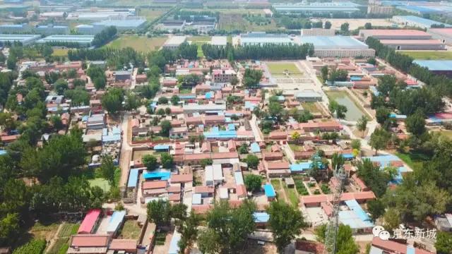 大厂工业文明小镇控制性详细规划,大厂回族自治县文化