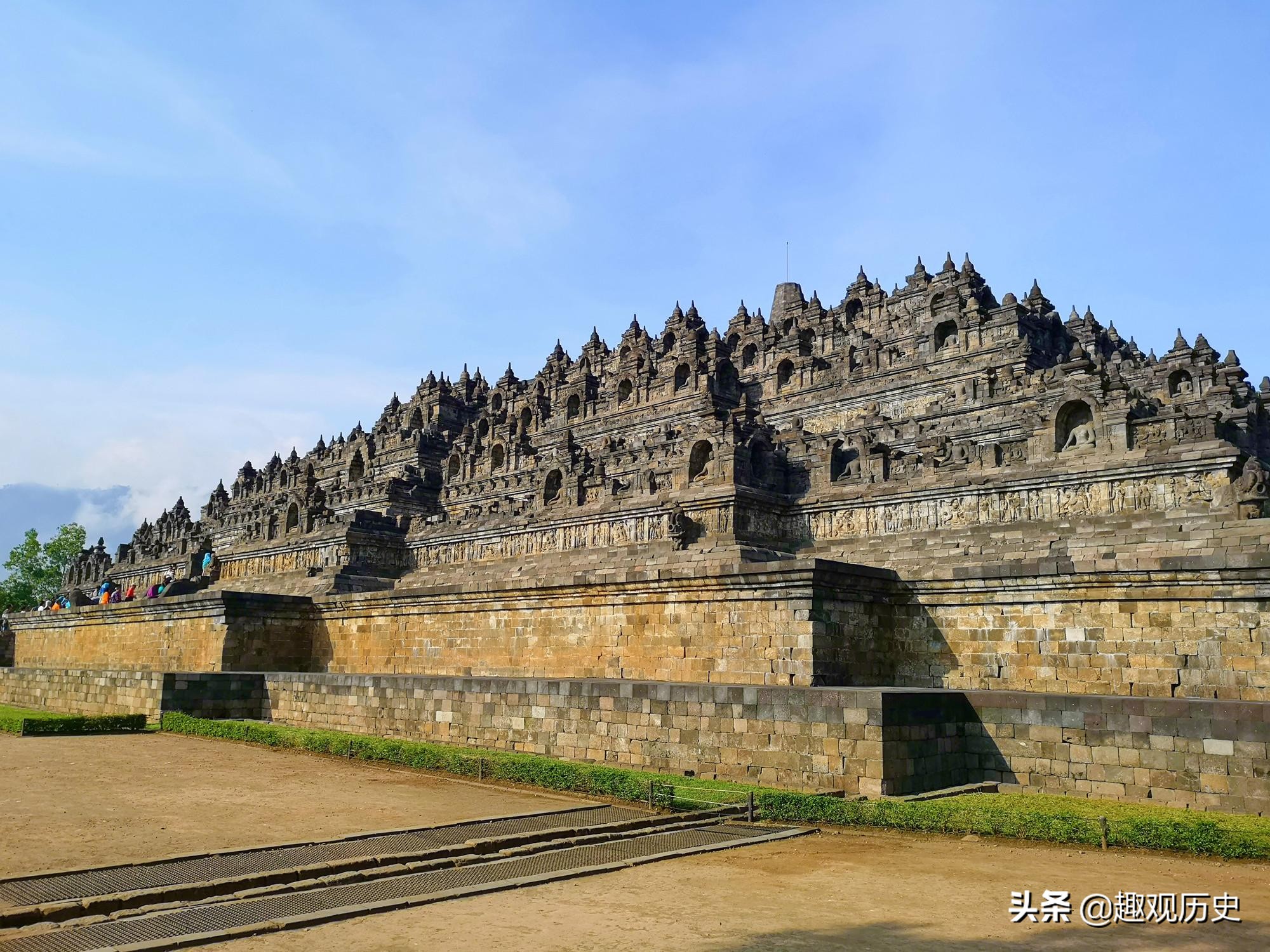 印尼为什么会统一那么多岛屿,印尼为什么没有分裂