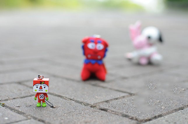 「摄影小白学习篇」3个拍出浅景深的简单技巧