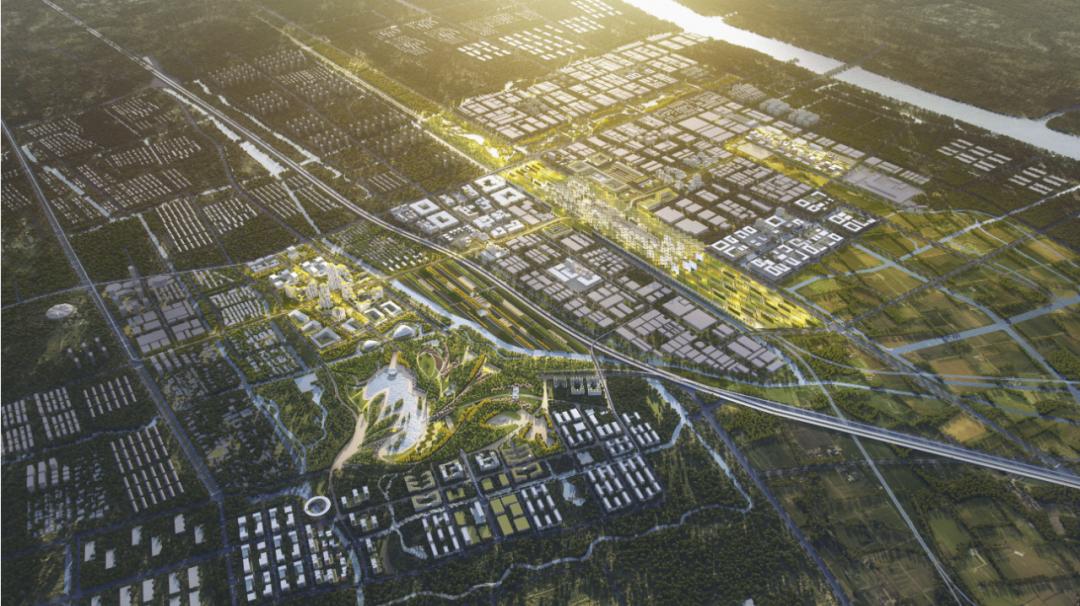 人工智能创新大赛上海,马桥人工智能创新试验区