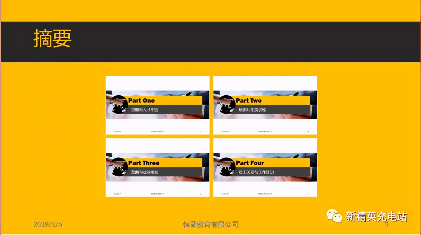 ppt缩放定位详解,ppt教程缩放定位功能详解