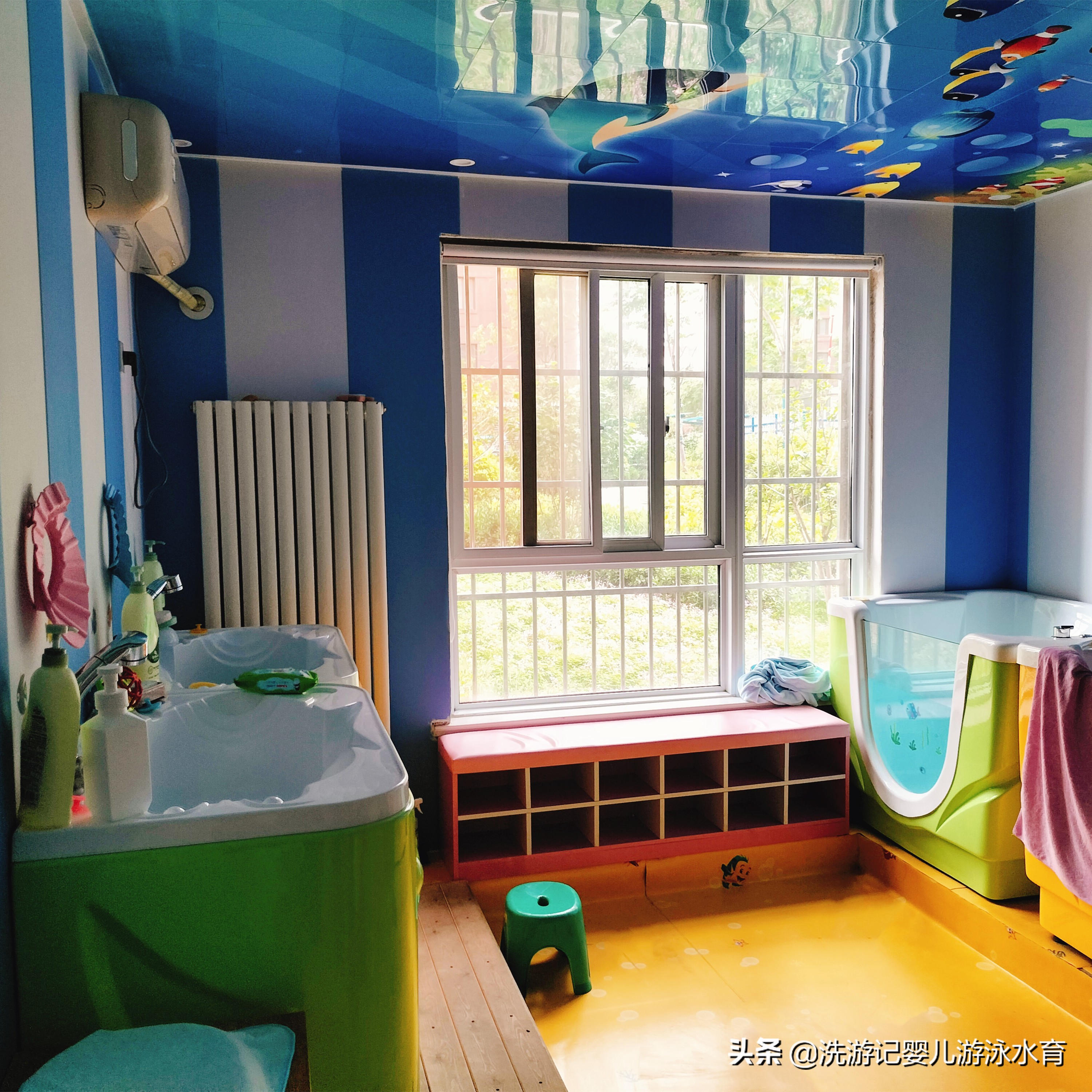 母婴游泳加盟费用多少钱,婴幼儿游泳加盟