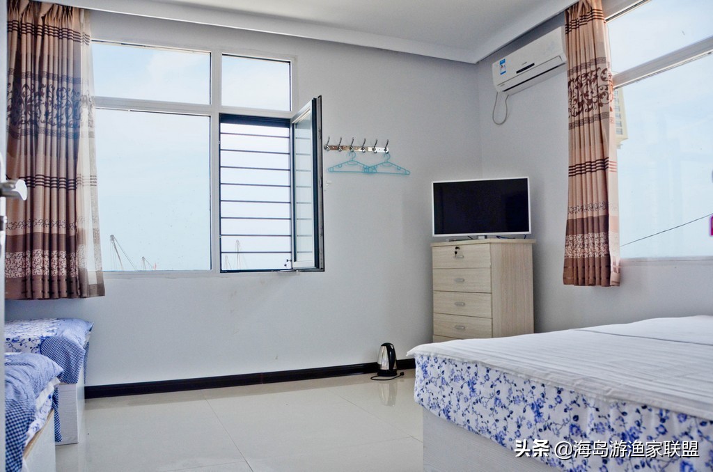 夏天哪凉快，来大连这个小岛，感受真正的夏季如春