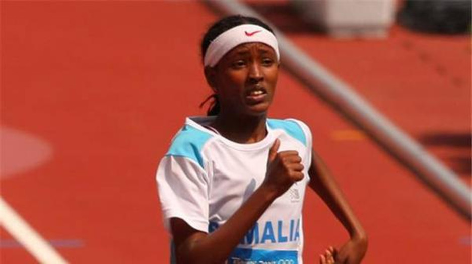 她在奥运会上出名,2008北京奥运会掌声