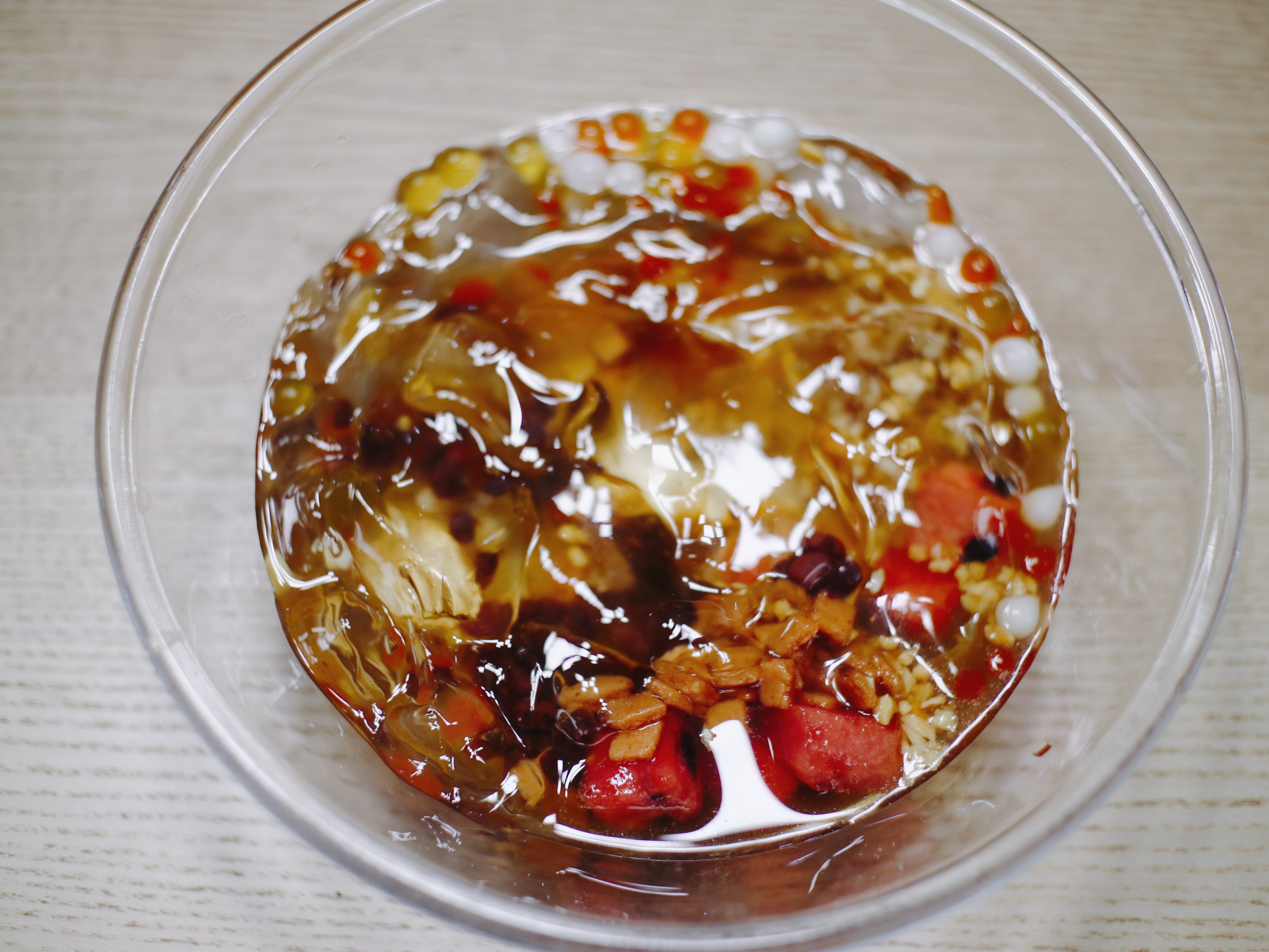 成都人夏天喜欢吃什么粉,四川人的夏天冰粉