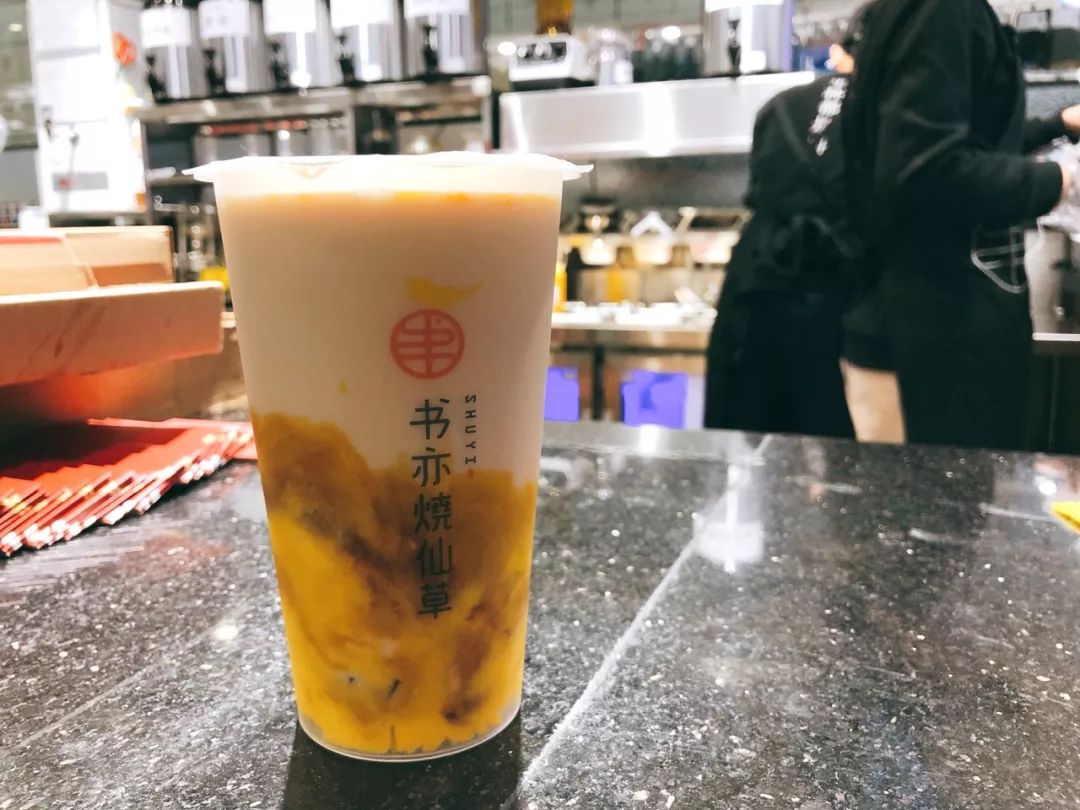 各大奶茶店夏日饮品测评,成都小众奶茶测评