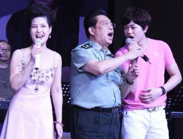 李贺与李双江和李天一,李贺李双江长子比李天一大几岁