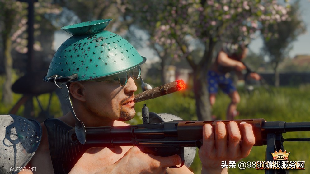 白嫖来啦！盘点Steam上那些必玩的优秀免费游戏（一）