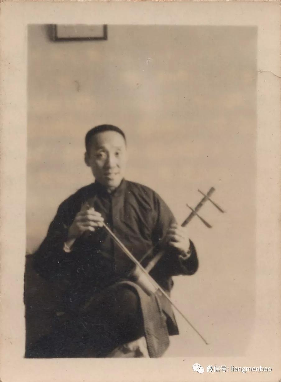 黄利春:纪念京胡圣手王瑞芝先生诞辰110周年