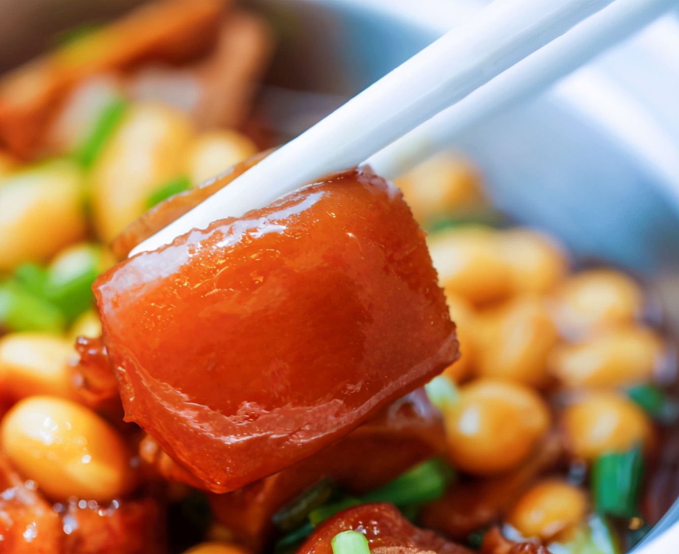 厨师长教做红烧猪蹄视频,猪蹄怎么炖最好吃大厨