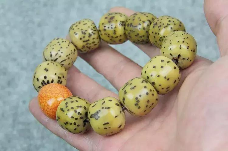 色差很严重的菩提有哪些,菩提最简单鉴别