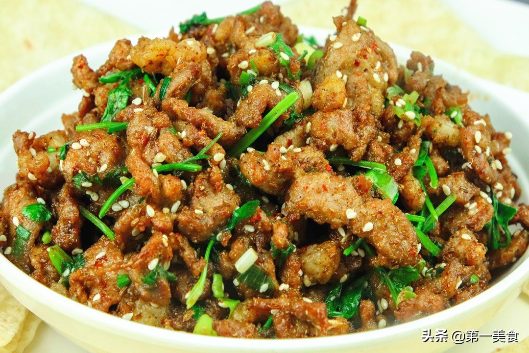 煮熟的羊肉爆炒的做法孜然羊肉,羊肉煮熟做羊肉串怎么做孜然羊肉