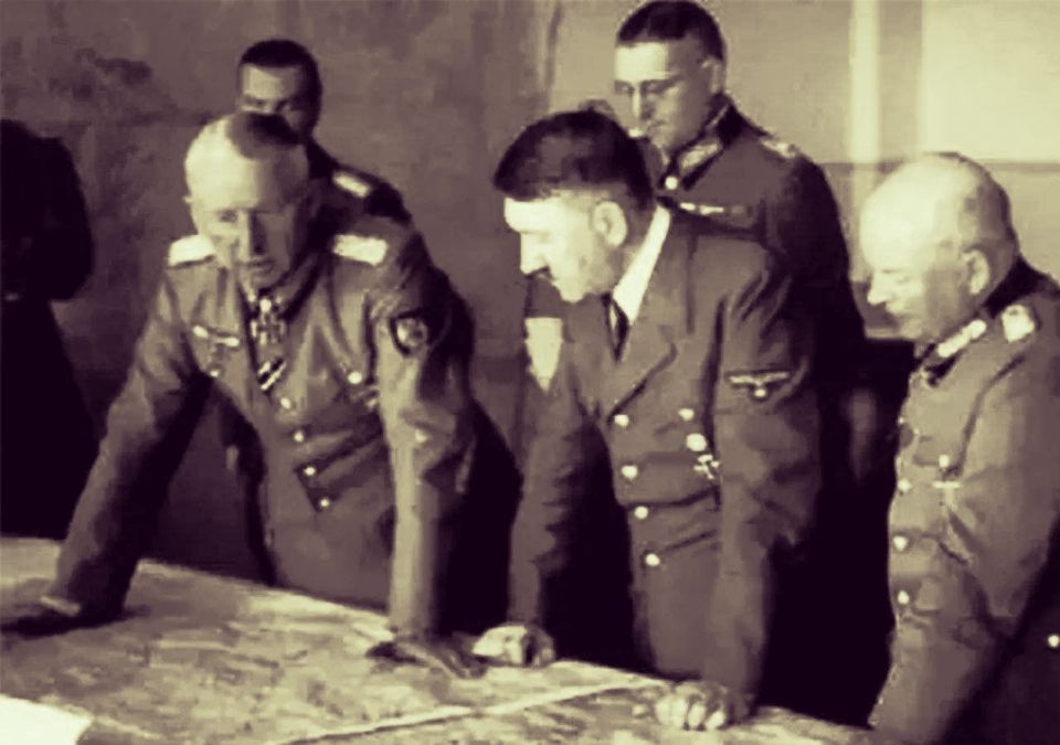 “OKW”内鬼使德军惨败库尔斯克，“维特”是谁成为二战最大谜团