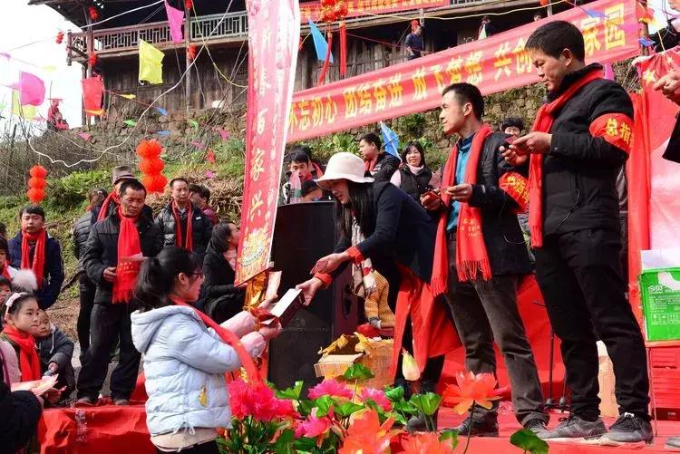 杨氏宗亲大团聚,杨氏宗亲联欢晚会完整视频