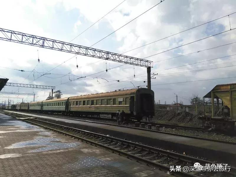 格鲁吉亚黑海旅游攻略,格鲁吉亚夜晚旅行