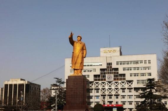 洛阳涧西风情一条街,洛阳老城一条街简介