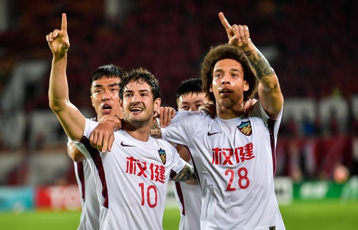 哪4支中超俱乐部解散,2021年中超解散的六个球队