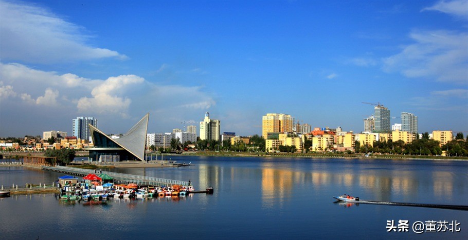 新疆城市喀什介绍视频,喀什城市面貌图文