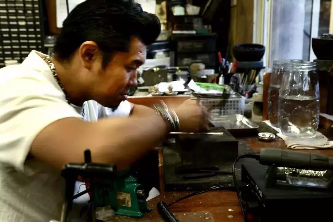 日本银饰品牌,日本first银饰